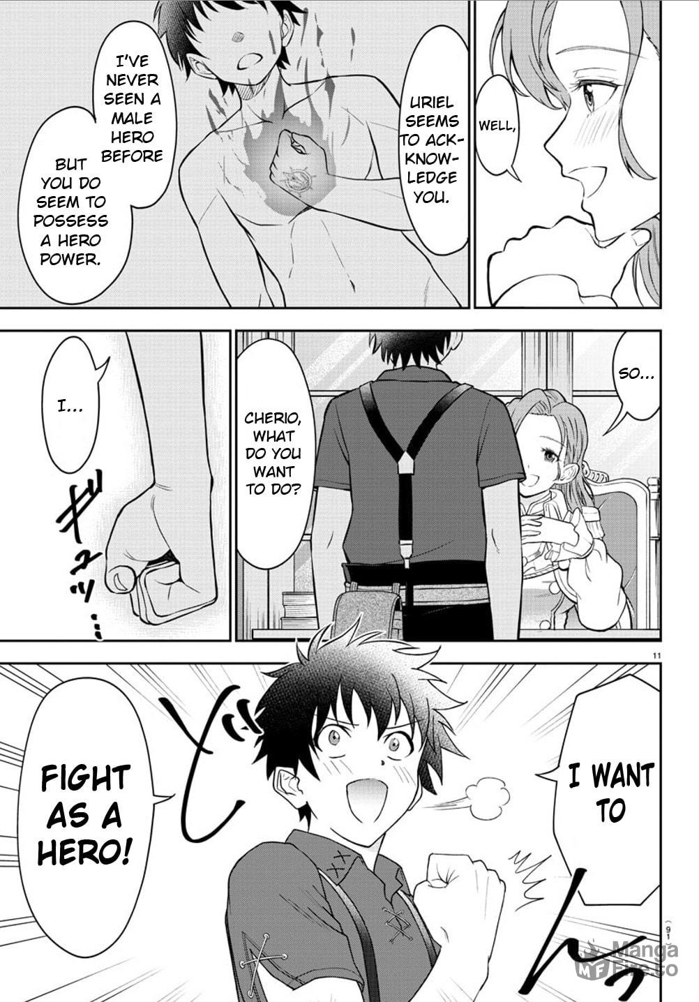 Reason to Fight page 11