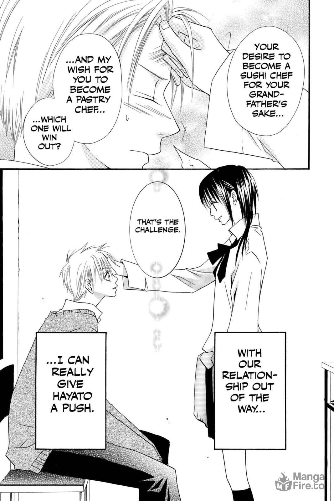 Mixed Vegetables – Chapter 51 page 24