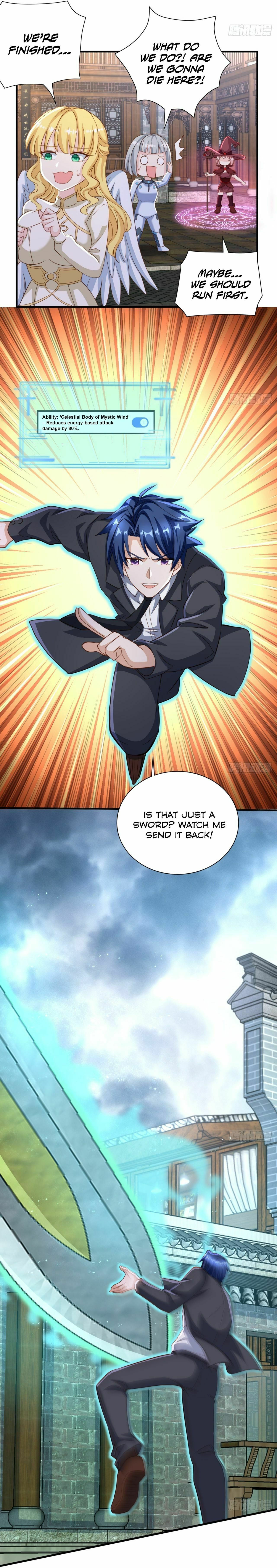 999 Ge Meizi Dao Zhui Wo – Chapter 6 page 10