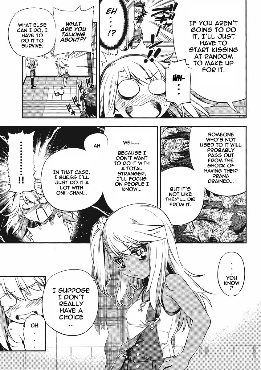 Like looking in the mirror…and it's sucks page 12