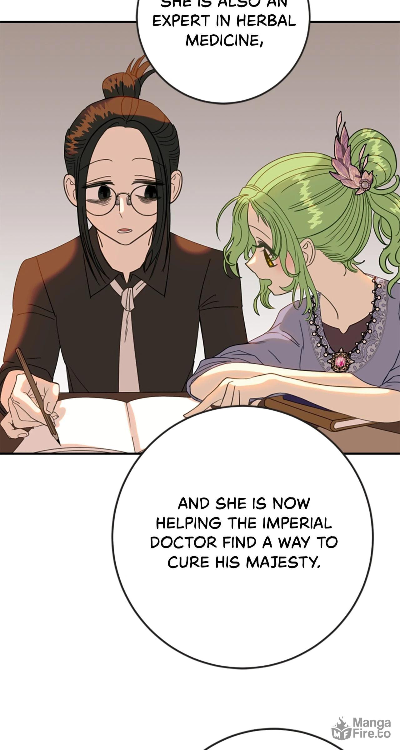 Fragrant Magician – Chapter 39 page 44