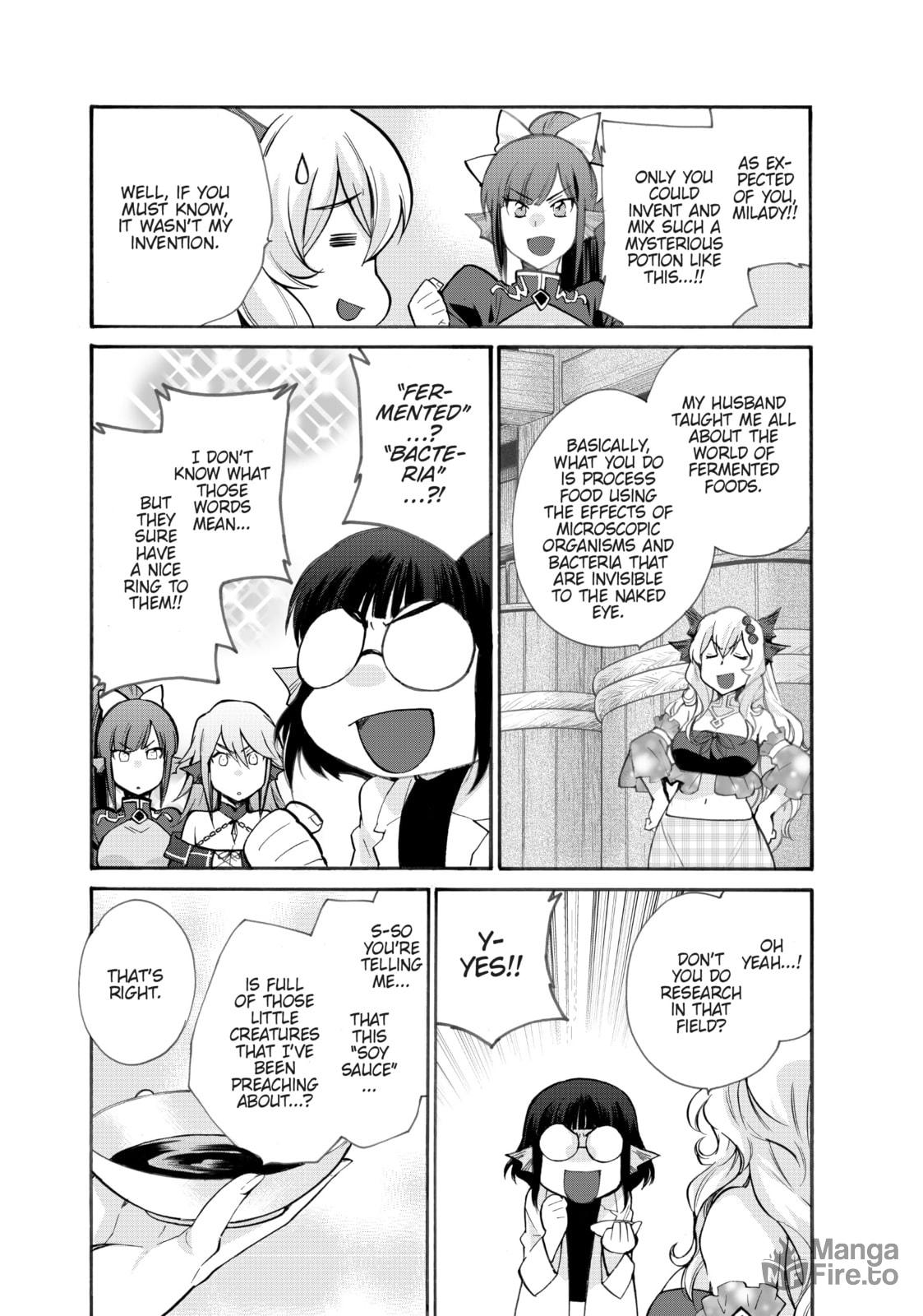 Let's Buy the Land and Cultivate It in a Different World – Chapter 21 page 11