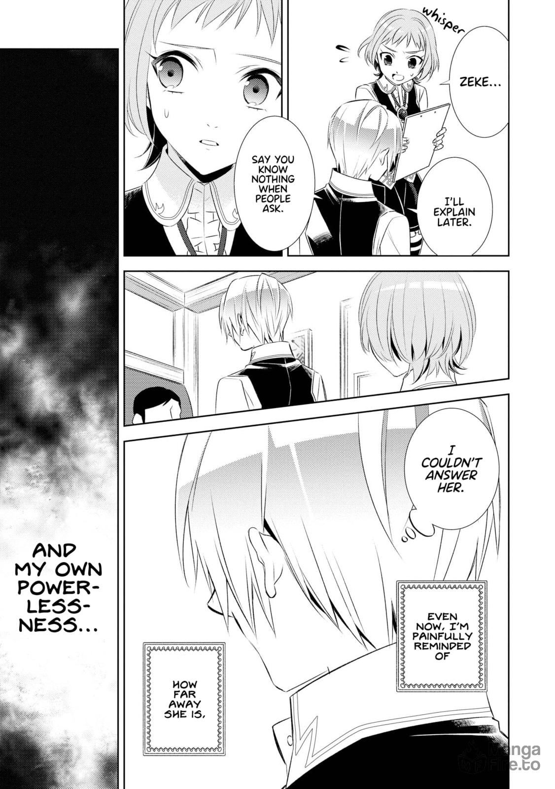 Opening a Café in Another World – Chapter 26 page 11