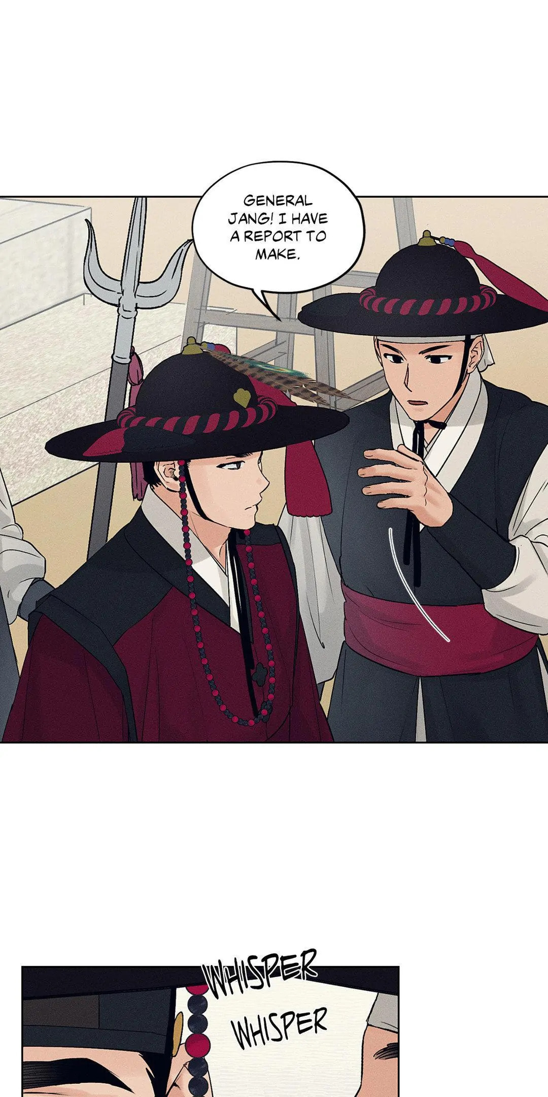 Joseon Workshop – Chapter 31 page 3