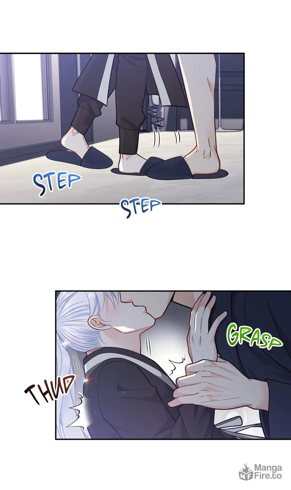 The Clandestine Marriage of a Fox – Chapter 5 page 35
