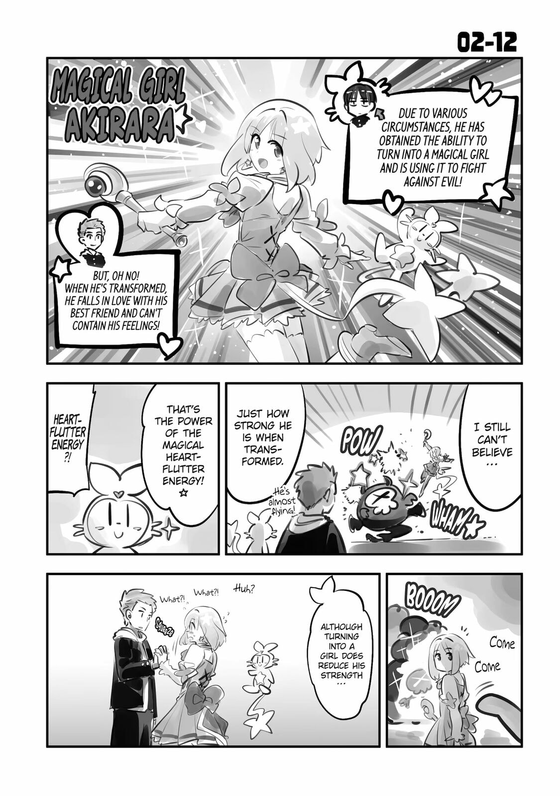 Backyard Junk Universe – Chapter 2 page 36