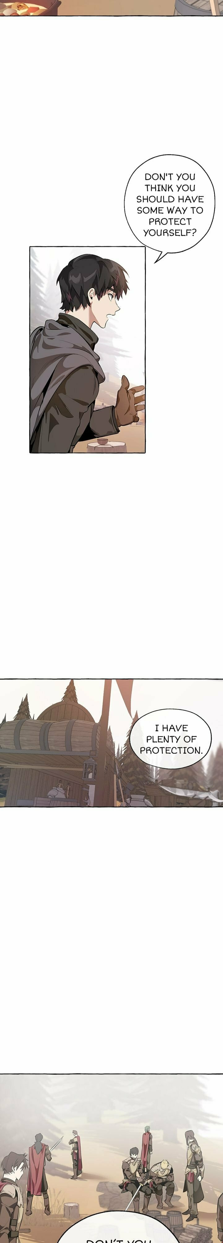 Lout of Count’s Family – Chapter 14 page 5
