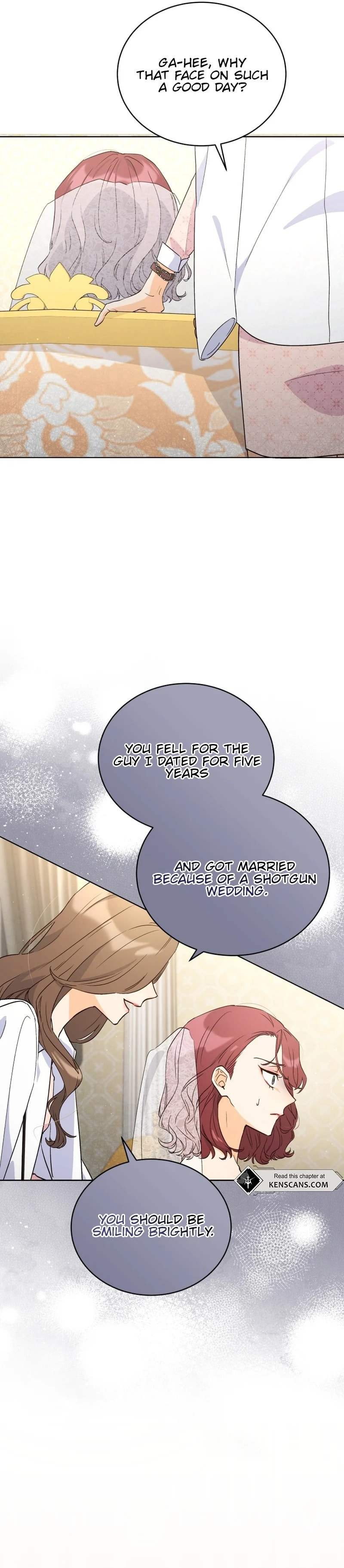 A Man Who Fell In Love With Me – Chapter 1 page 7
