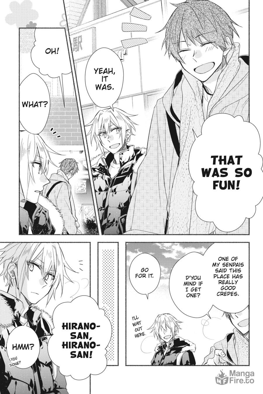 Hirano and Kagiura – Chapter 4 page 20