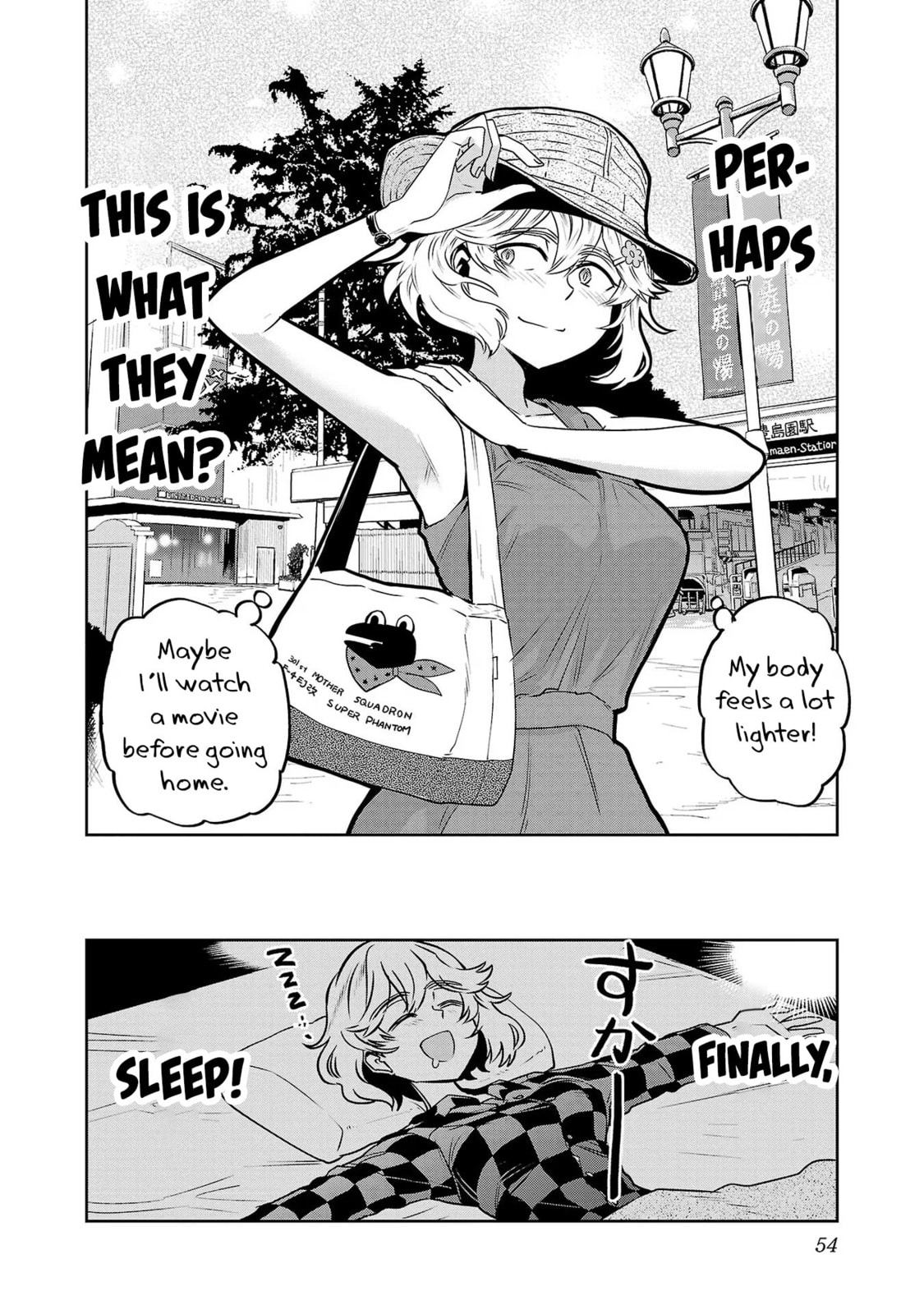 Getting Myself Together in Finland page 15