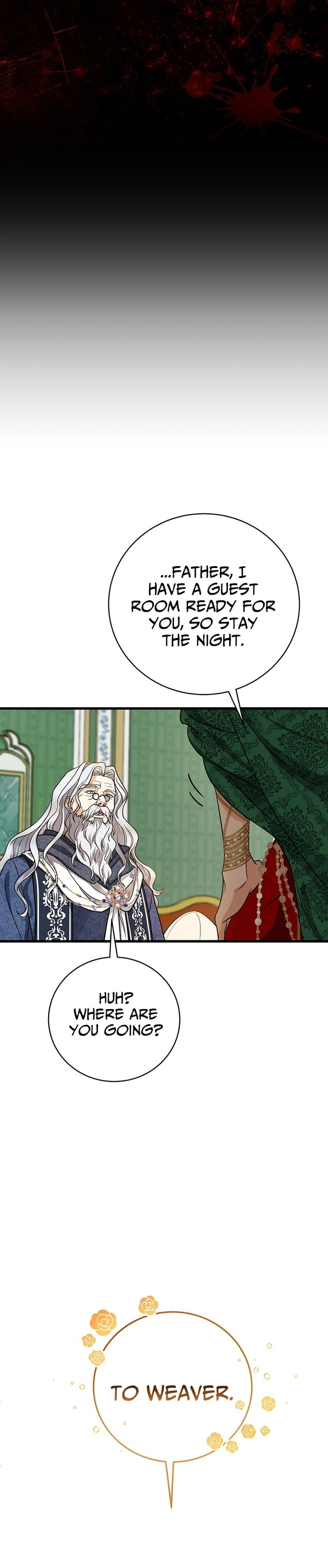 The Hero's Savior – Chapter 14 page 31
