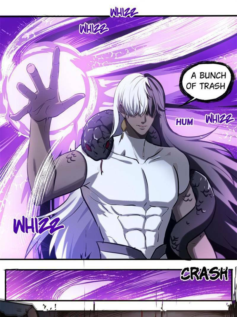 Alien Abyss: Restart Era – Chapter 14 page 6