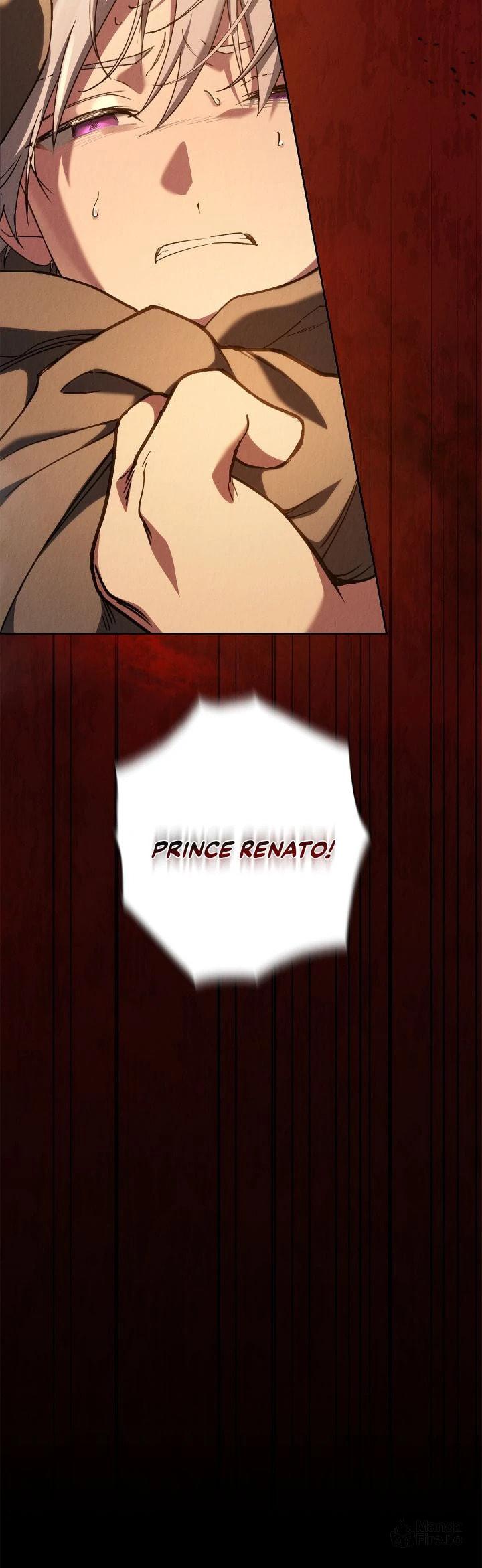 A Second Chance for the Outcast Prince – Chapter 16 page 5