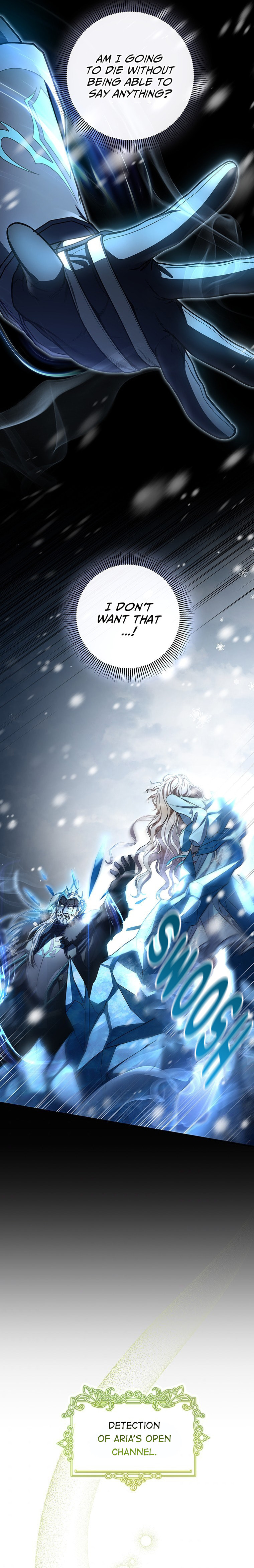 The Hero's Savior – Chapter 27 page 25