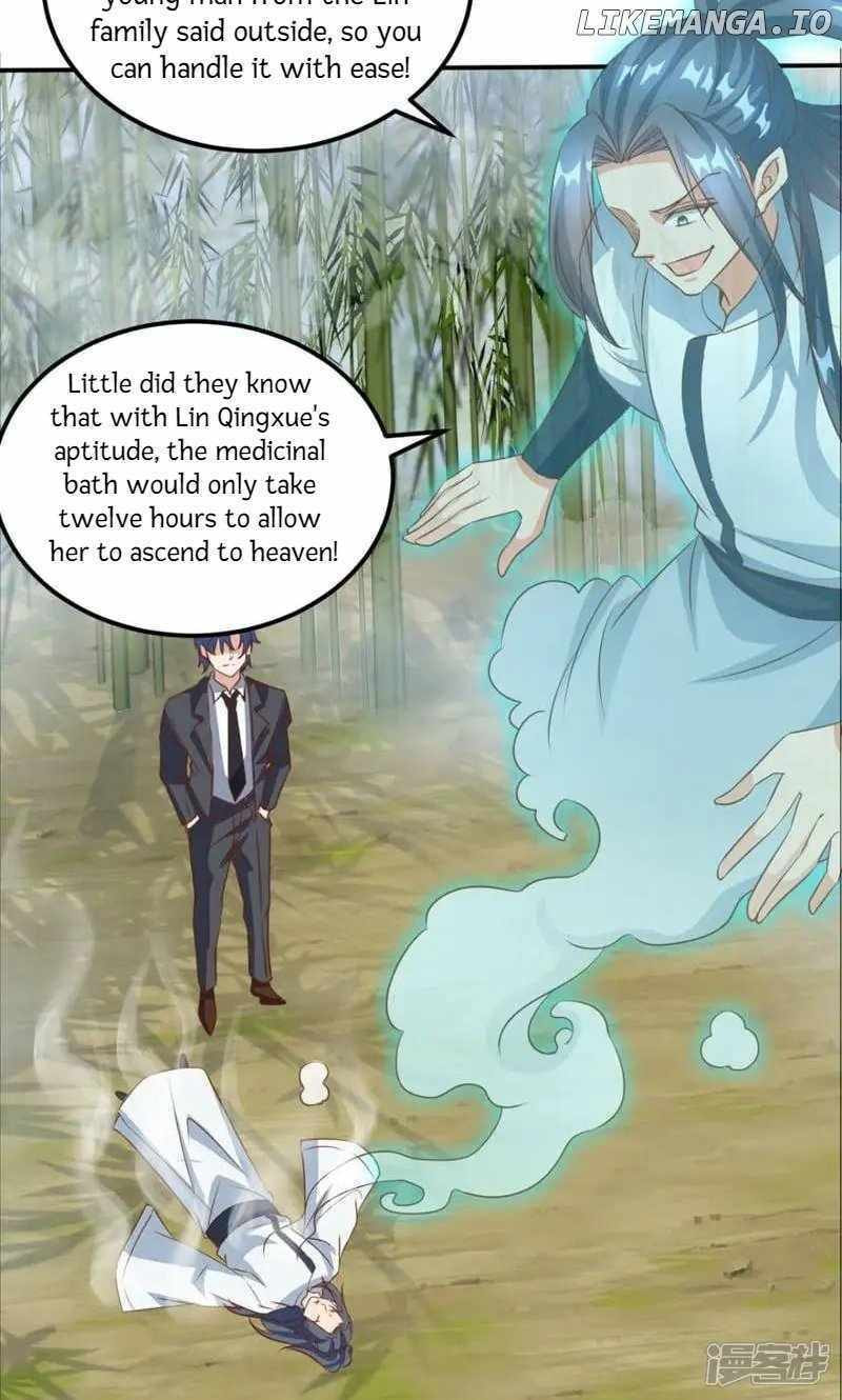 999 Ge Meizi Dao Zhui Wo – Chapter 9 page 13