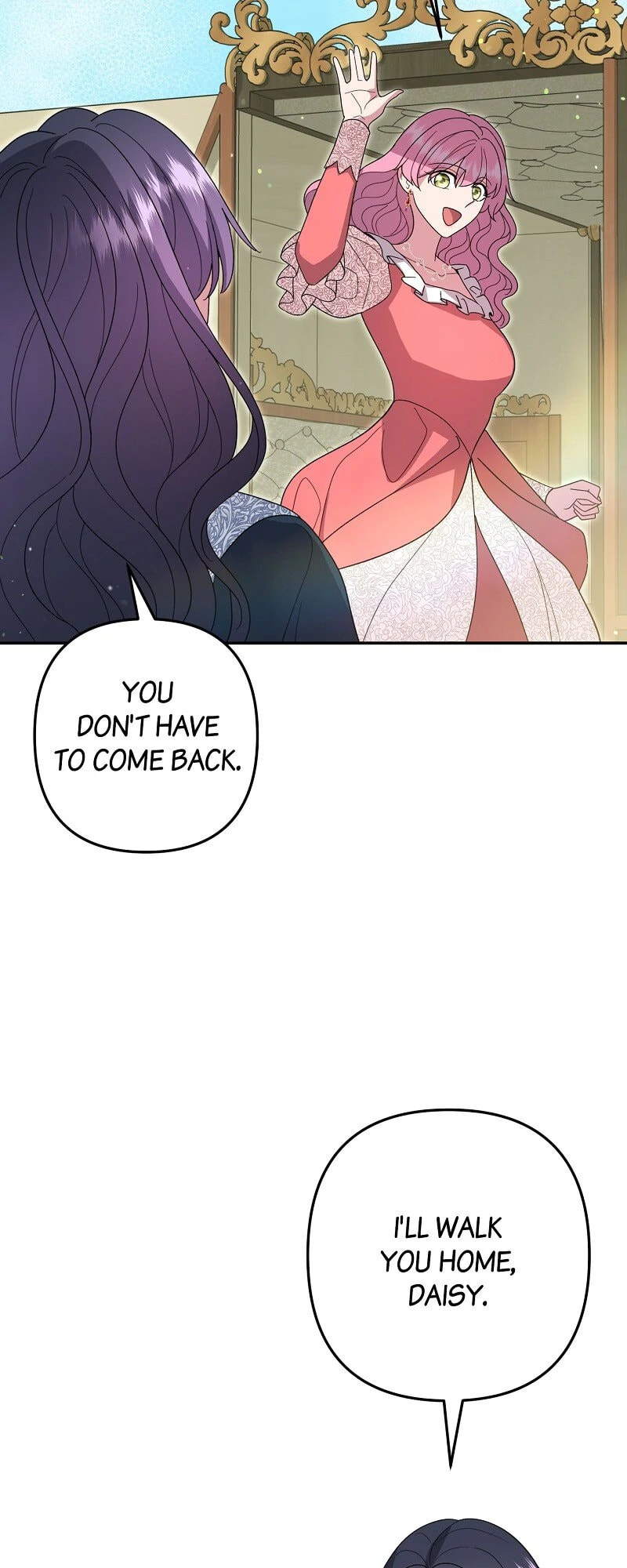 The Cursed Princess Must Rewind the Clock – Chapter 29 page 33