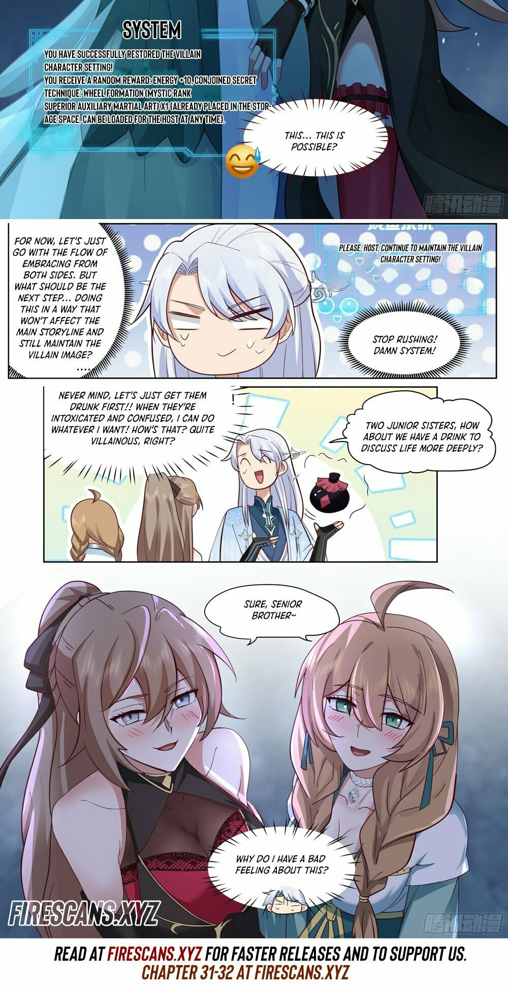 Fanpai Da Shixiong, Shimeimen Quan Shi Bing Jiao – Chapter 30 page 12