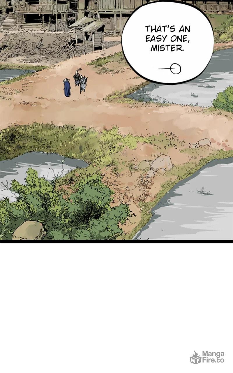 Asura (RYU Ki-Woon) – Chapter 23 page 24