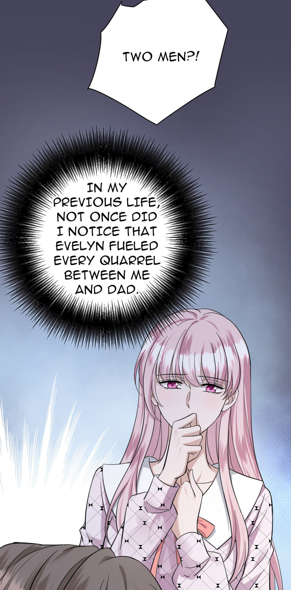 Live Happily Ever After With My Ex's Uncle – Chapter 10 page 7
