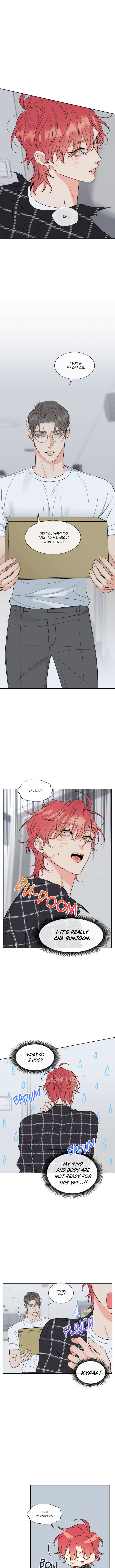 Honey Trouble – Chapter 15 page 0