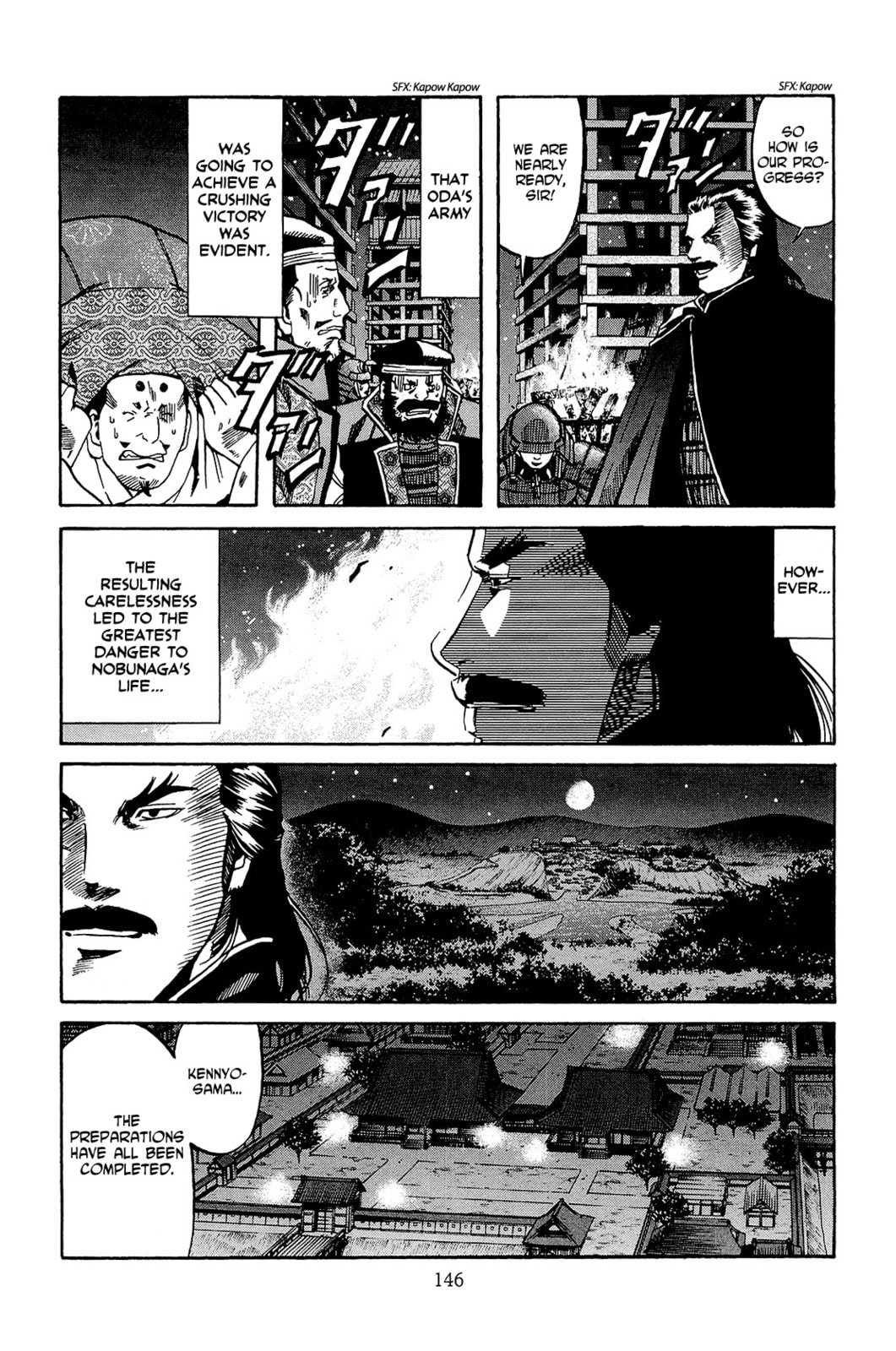 Showdown with Noda and Fukushima page 15