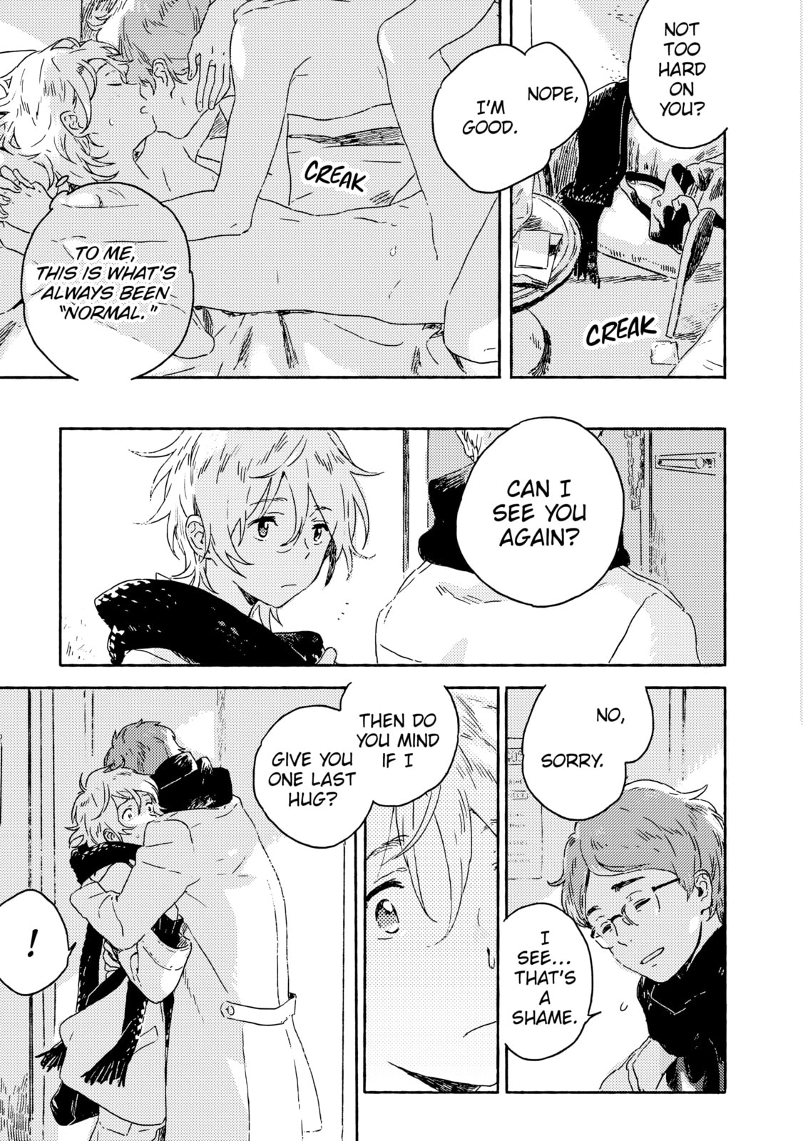 Qualia Under the Snow – Chapter 2 page 10