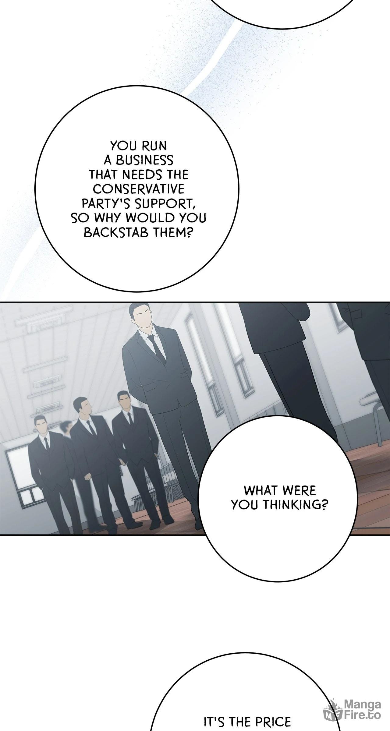 AMON: Unrelatable – Chapter 67 page 38