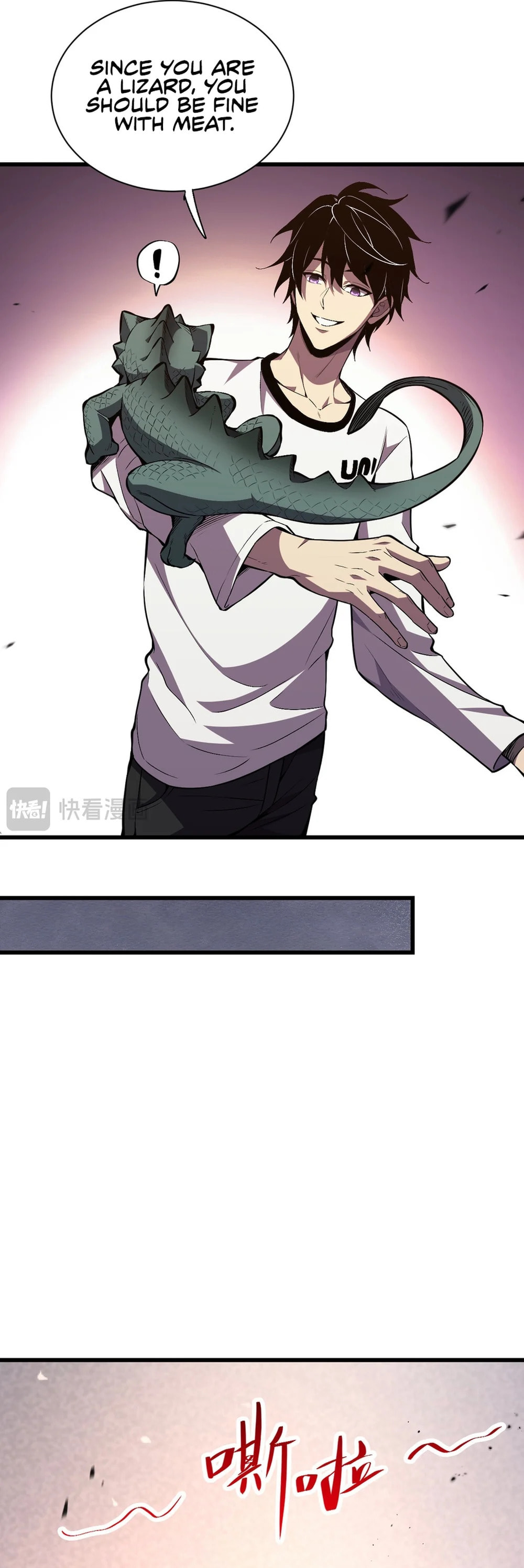 I Transformed into a Demon God and Became a World-Destroying Beast! – Chapter 1 page 33