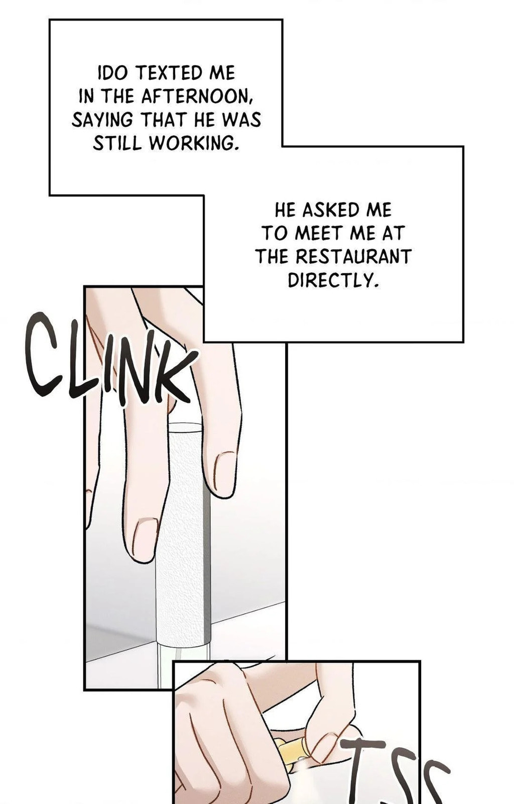 Beyond the Memories – Chapter 71 page 51
