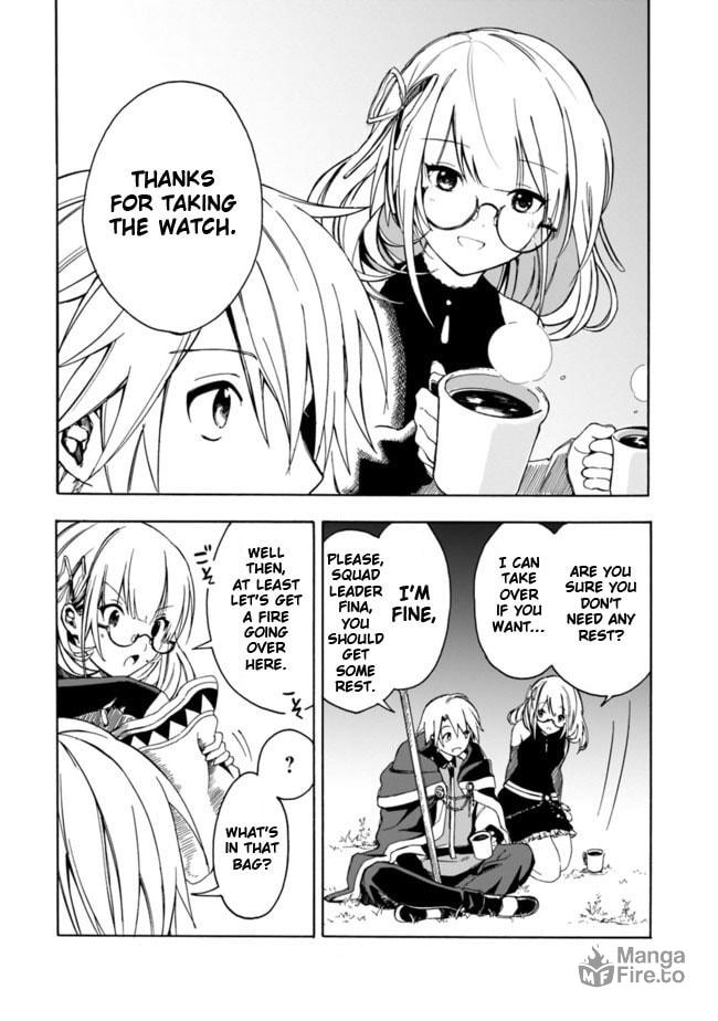 I Was Acknowledged as a Useless Good-for-Nothing so I Moved to the Empire to Get Ahead in Life – Chapter 6 page 9