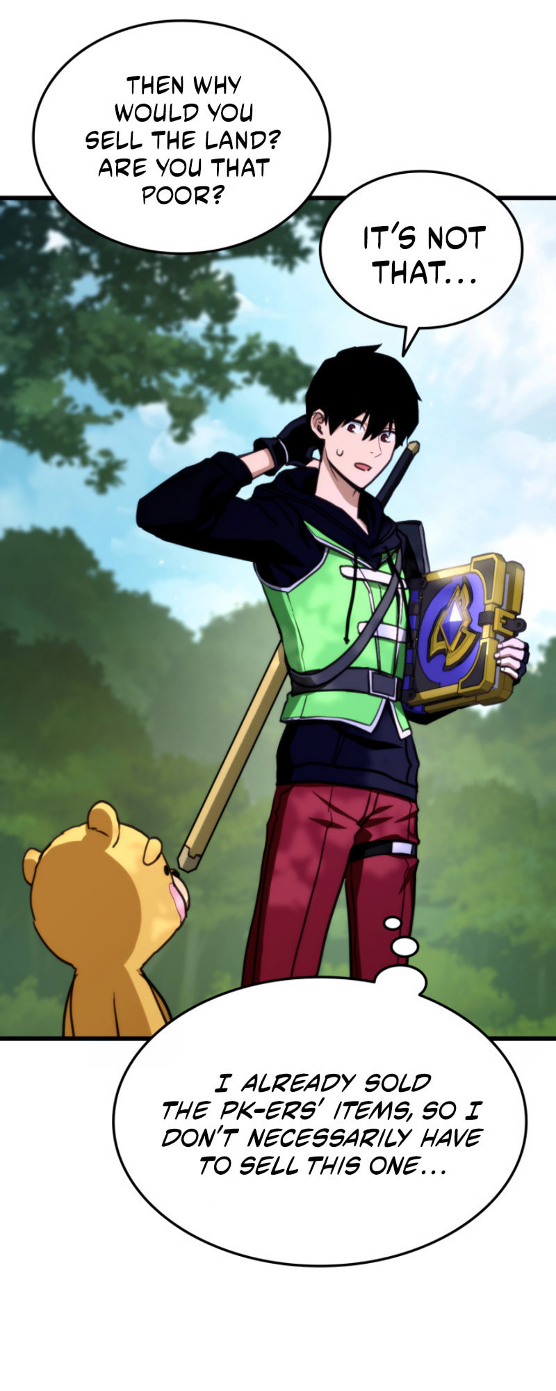 Ranker's Return – Chapter 8 page 25