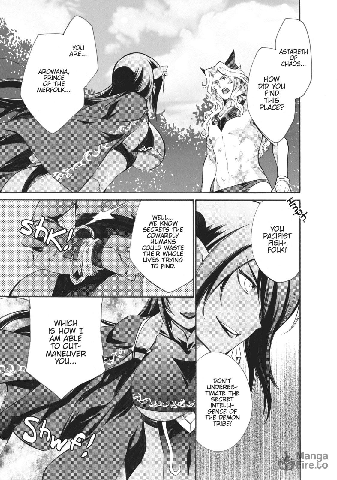 Let's Buy the Land and Cultivate It in a Different World – Chapter 10 page 11