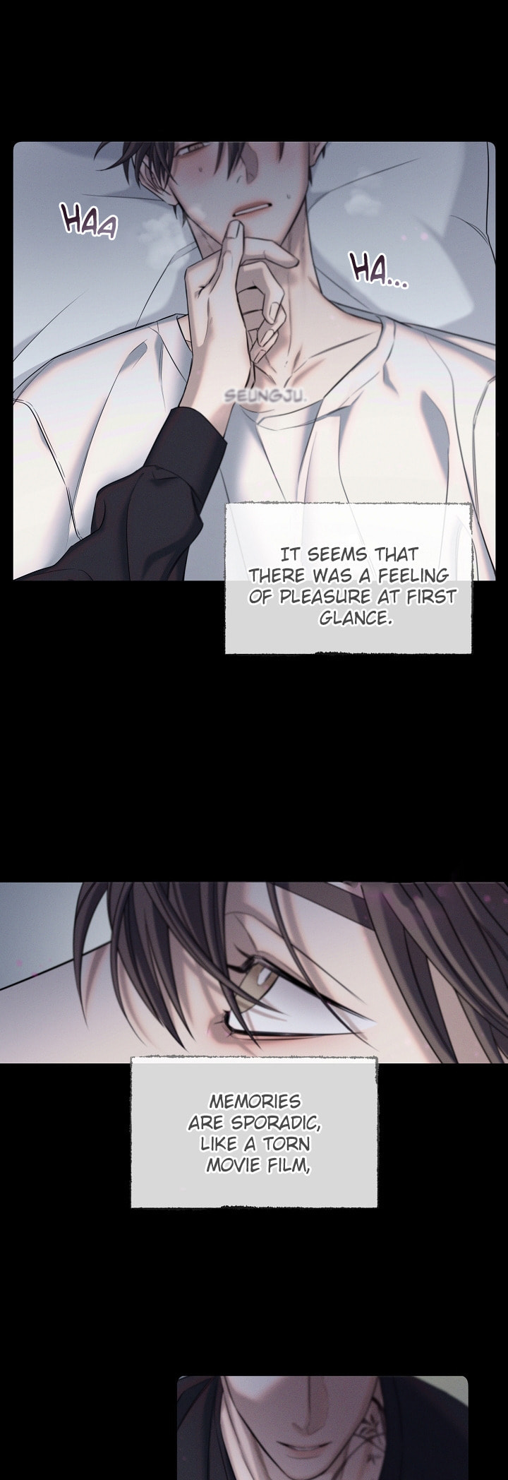 Night of the Unmarked – Chapter 1 page 3