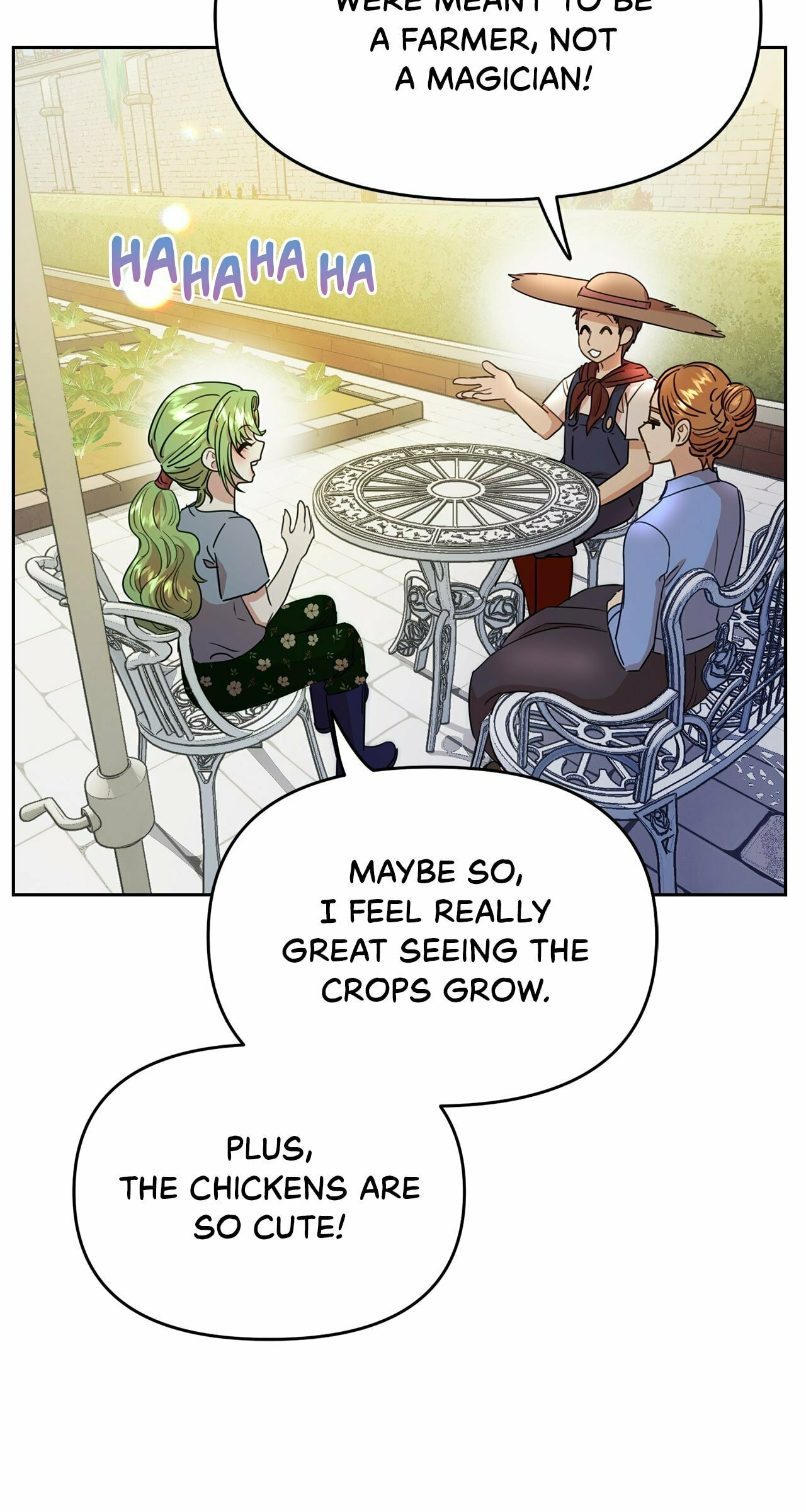 Fragrant Magician – Chapter 9 page 30