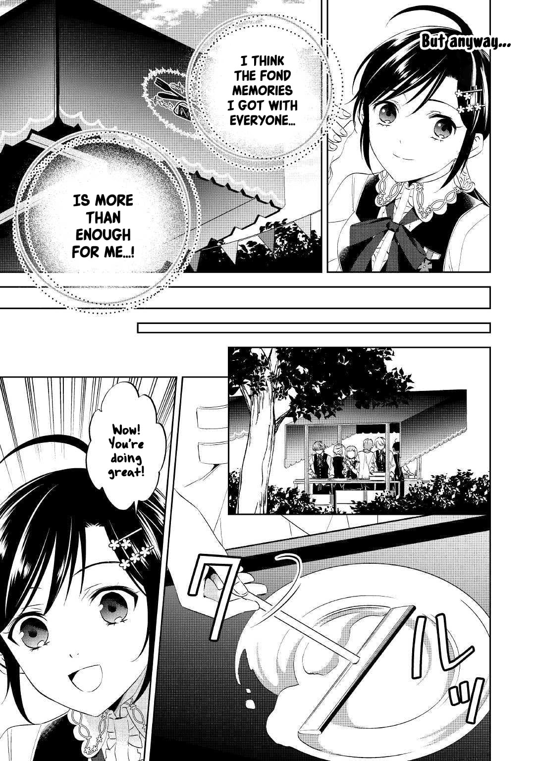 Opening a Café in Another World – Chapter 55 page 7