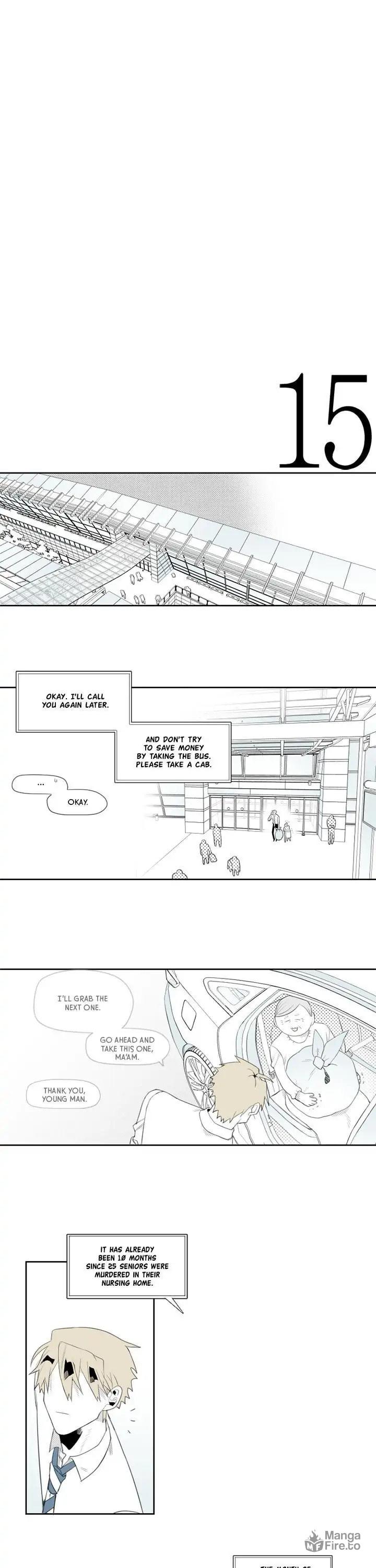Park Hanhoo's Manager – Chapter 4 page 5