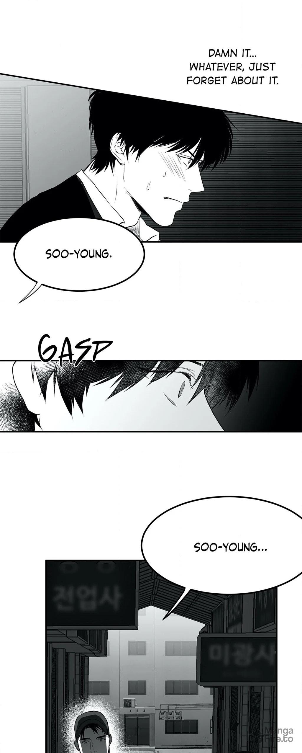 Legs That Won't Walk – Chapter 8 page 32