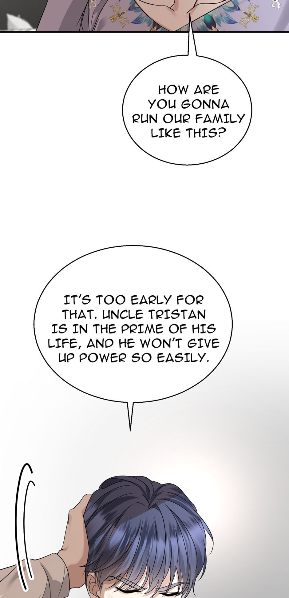 Live Happily Ever After With My Ex's Uncle – Chapter 26 page 12