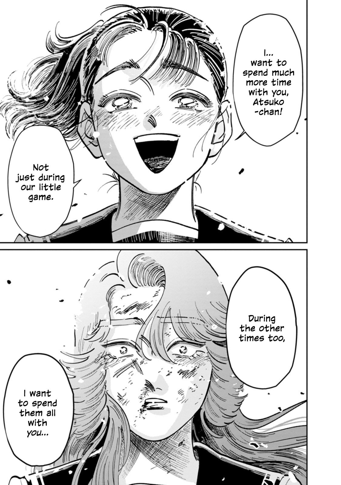 Something I Want to Tell You page 31
