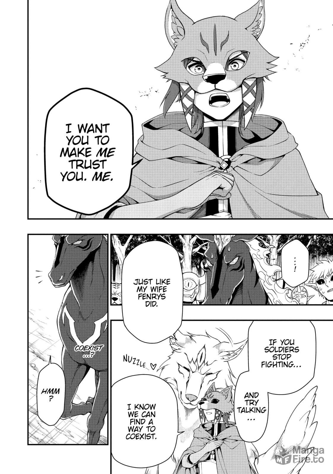 The Wolves of Justice page 9