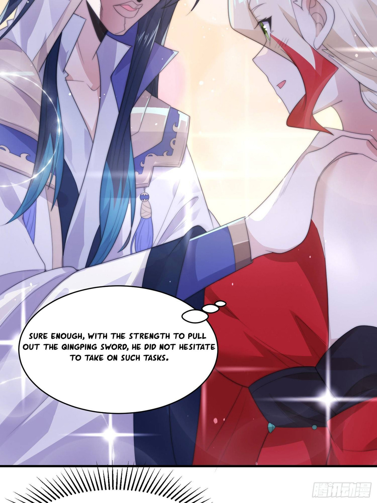All the Female Apprentices Want to Kill Me – Chapter 12 page 22