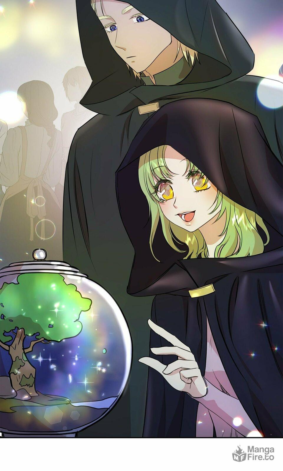 Fragrant Magician – Chapter 12 page 26