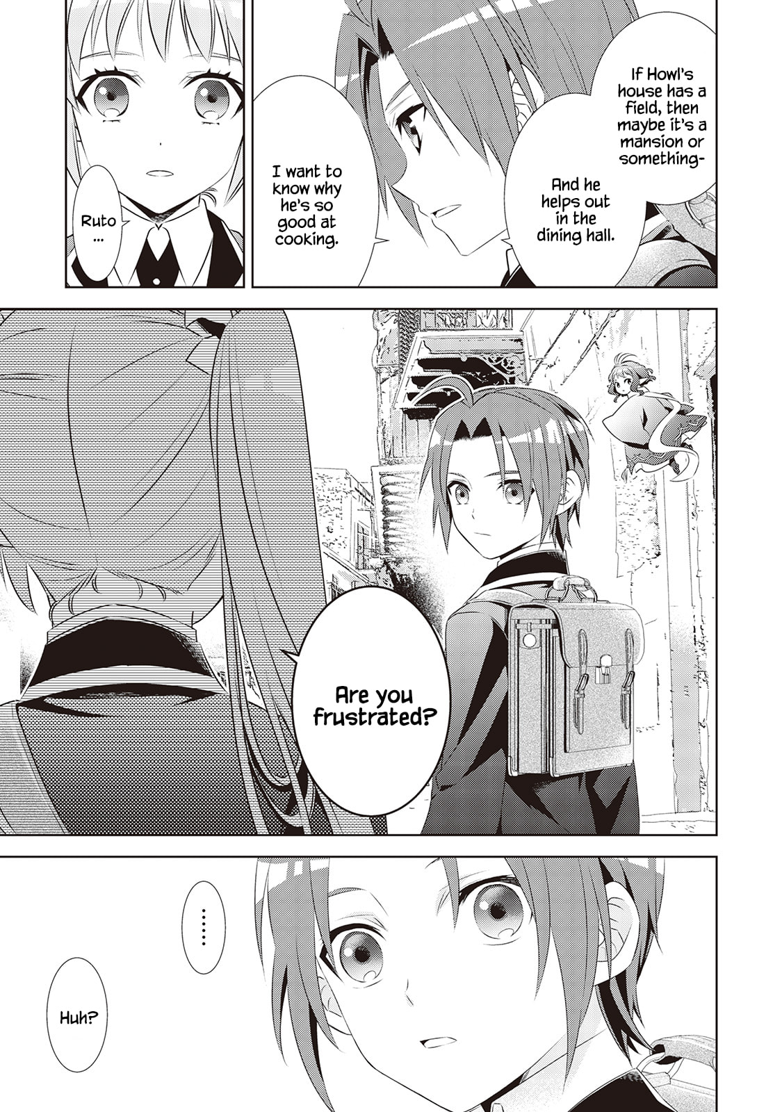 Opening a Café in Another World – Chapter 46 page 25