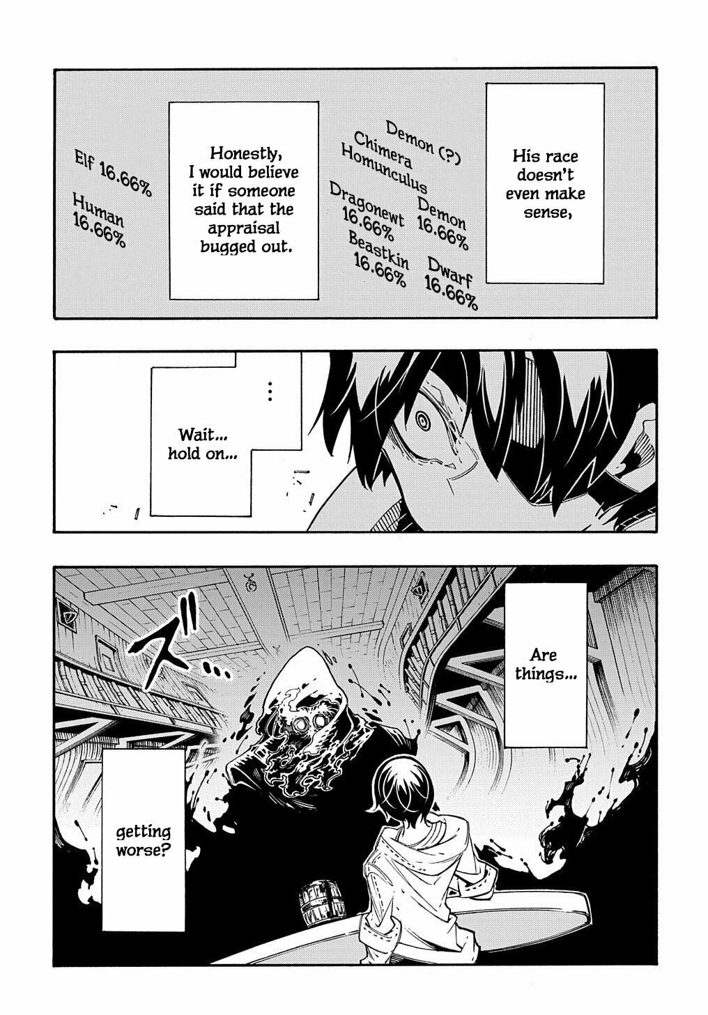 Oversummoned, Overpowered, and Over It! – Chapter 33 page 6