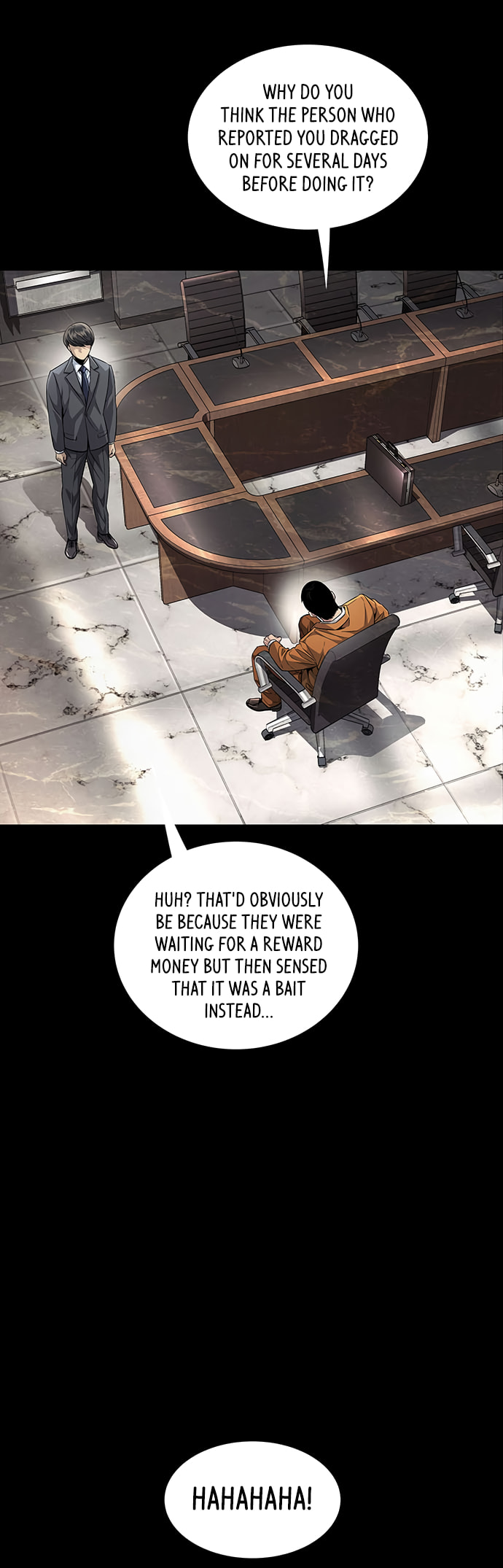 Vigilante Part 2 – Chapter 7 page 25