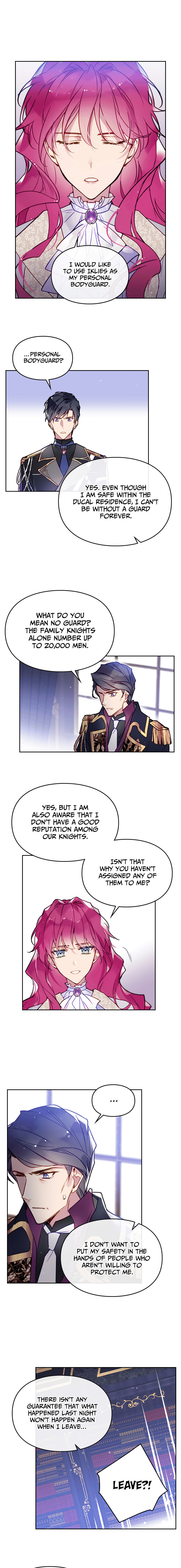 Villains Are Destined to Die – Chapter 26 page 7