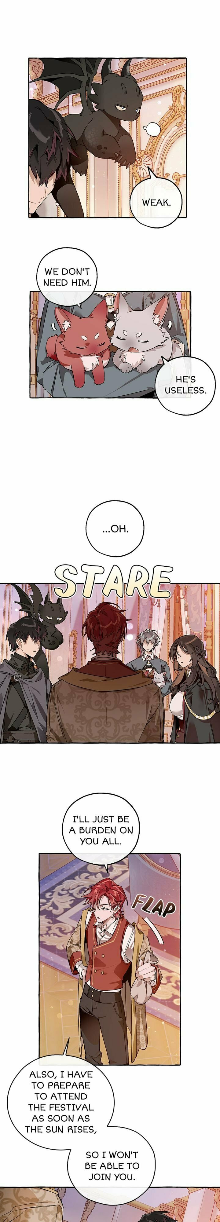 Lout of Count’s Family – Chapter 51 page 13