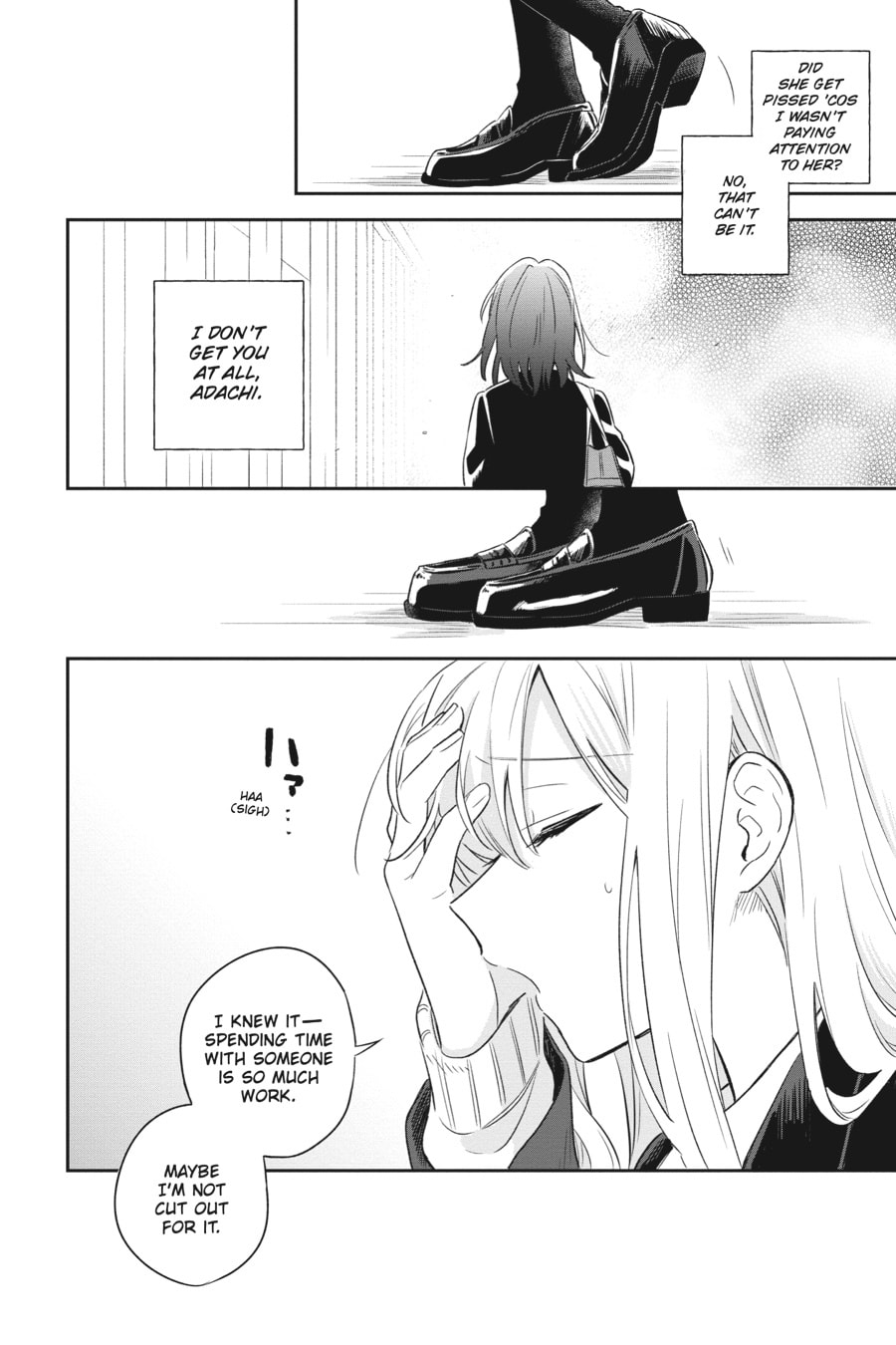 Adachi and Shimamura – Chapter 1 page 36