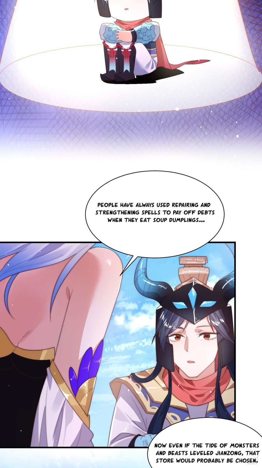 All the Female Apprentices Want to Kill Me – Chapter 6 page 15