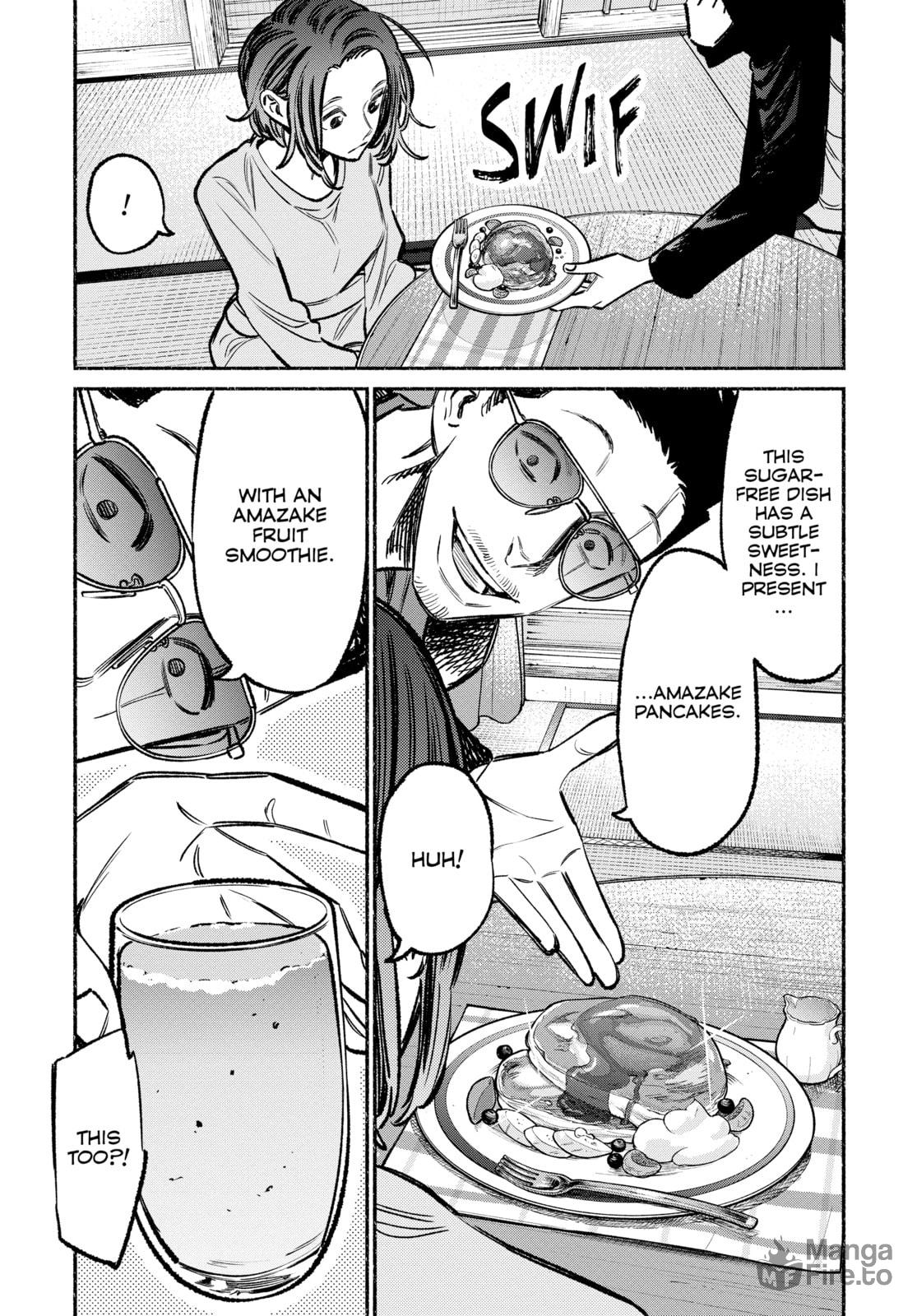 The Way of the Househusband – Chapter 61 page 8